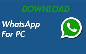 Image result for Install Whatsapp Free Download