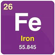 Image result for Pure Iron Element