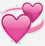 Image result for Two Hearts Emoji Full Screen Wallpaper
