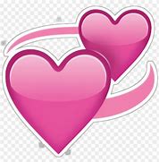 Image result for 2 Heart Emoji