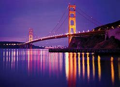 Image result for San Francisco Famous Bridge