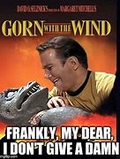 Image result for Star Trek Gorn Meme