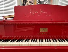 Image result for Elton John Red Piano