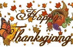 Image result for Happy Thanksgiving Clip Art Free