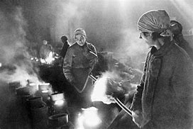 Image result for Russian Factory Worker