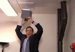Image result for The Office Hello Meme Michael