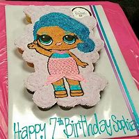 Image result for LOL Surprise Doll Cupcake