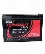 Image result for Exide PowerSafe Battery