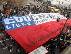 Image result for Chile Protests