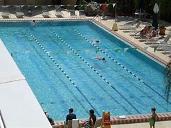 Image result for 25 Meter Pool with 8 Lanes