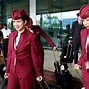 Image result for Qatar Cabin Crew