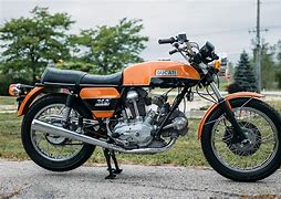 Image result for Ducati 750 GT