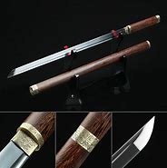 Image result for Chinese Full Tang Swords