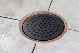 Image result for Air Tight Iron Drain Cover