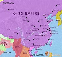 Image result for China Map 200 BC