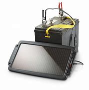 Image result for Solar Battery Trickle Charger