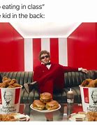 Image result for No Eating in Class Meme