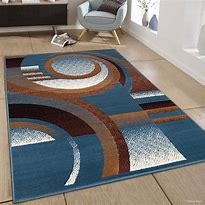 Image result for Blue and Gray Area Rugs 8X10