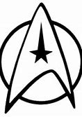 Image result for Star Trek Medical Symbol