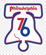 Image result for 76Ers Logo Liberty Bell