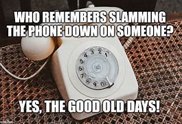Image result for Rotary Phone Funny Meme