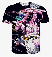 Image result for Majin Buu Cloths in Diffrent Colors