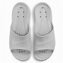 Image result for Nike Victori Slides Smoke Grey