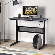 Image result for Metal Standing Desk