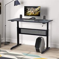 Image result for Sit Stand Table Desk