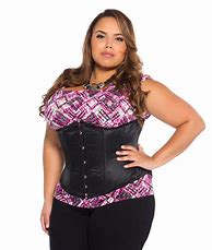 Image result for Plus Size Corset Costumes