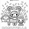Image result for Donutella Coloring Pages