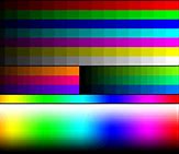 Image result for C Color Test Print
