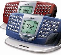 Image result for Nokia N 5510