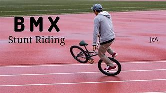 Image result for BMX Stunts
