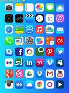 Image result for iPhone X All Icon