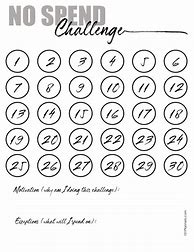 Image result for 30-Day No Junk Food Challenge