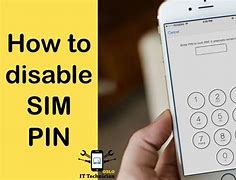 Image result for Change Sim PIN iPhone