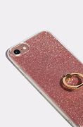 Image result for Black Glitter Gripper iPhone 8 Case