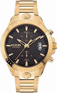 Image result for Versus Versace Watch Silver