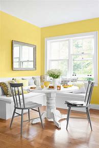Image result for Yellow Wall Paint Colors
