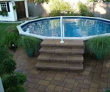Image result for Very Small Above Ground Pools
