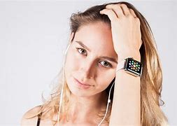 Image result for Women Wearing Apple Watch 3