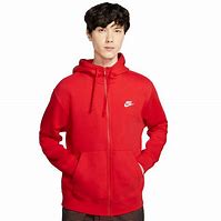 Image result for Red NSW Nike Hoodie Zip Up