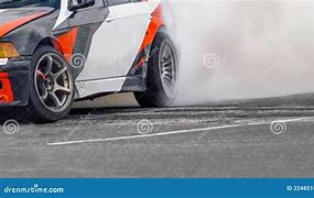 Image result for Drifting Car Tire Track