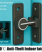 Image result for Mechanical Rotate Lock