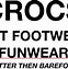Image result for croc shoes style