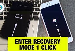Image result for How to Put iPhone in Recovery Mode without PC