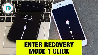 Image result for How to Go into Recovery Mode iPhone