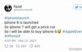 Image result for Apple Unveils iPhone X Meme