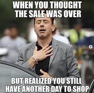 Image result for Retail Therapy Meme